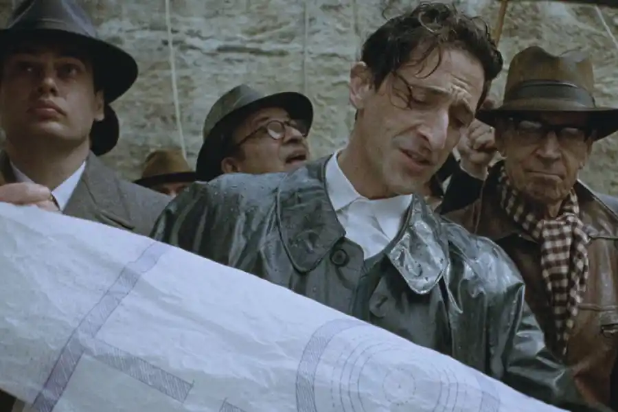 Premios Oscar: Adrien Brody protagoniza 