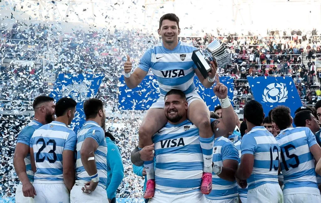 El jugador de Los Pumas que deja el rugby XV para volver a Los Pumas 7s