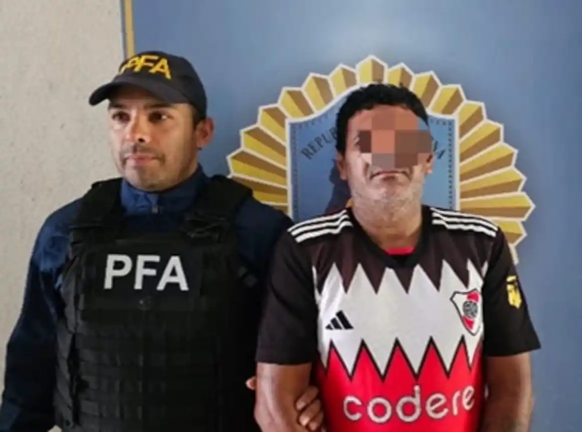 Desarticularon una red narco en León Rougés y capturaron a tres hombres en el operativo