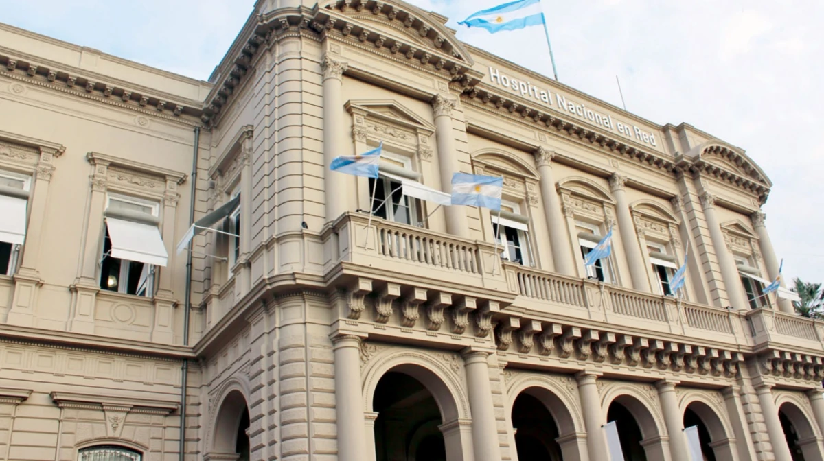Hospital Nacional de Salud Mental y Adicciones Laura Bonaparte. ARGENTINA.GOB.AR