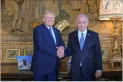 Netanyahu, sobre Trump: Es el mejor amigo que Israel ha tenido nunca en la Casa Blanca