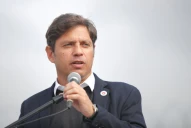 Kicillof, contra Milei: “Lo de Bahía Blanca es una masiva refutación acerca del país que nos quieren vender”