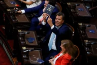 Facundo Manes: “Me amenazó el hombre más poderoso de la Argentina, vino con una patota”