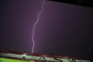 No hay que bajar la guardia ante el riesgo moderado de tormentas eléctricas