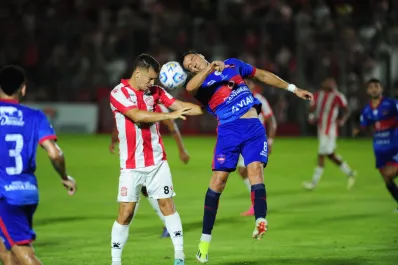 Con muy pocos aprobados, así quedó el 1x1 de San Martín de Tucumán contra Güemes