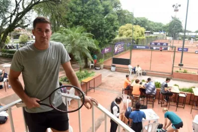 Jugó en Tucumán el año pasado y conmociona por lo que confesó en sus redes sociales