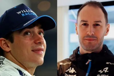 El jefe de Alpine deslizó la posibilidad de que Colapinto reemplace a Doohan: “Vamos a ver cómo va todo”