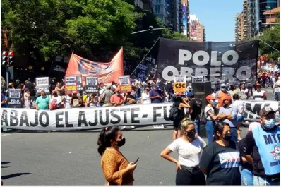 Prohíben quitar los planes sociales a los piqueteros que cortan calles