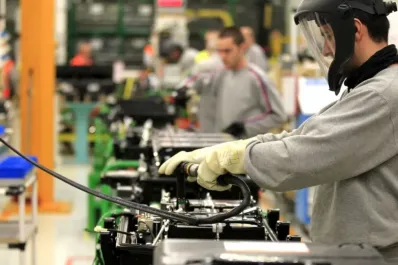 La economía creció por décimo mes consecutivo en enero, según un informe