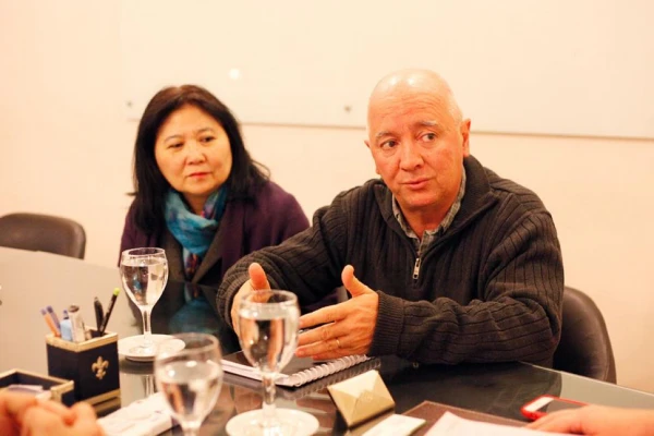 Hernán Salas, de la Eeaoc: “La IA será de gran utilidad para acelerar el proceso de investigación”