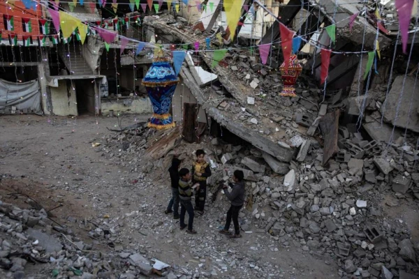 Israel bloquea el ingreso de ayuda humanitaria a Gaza