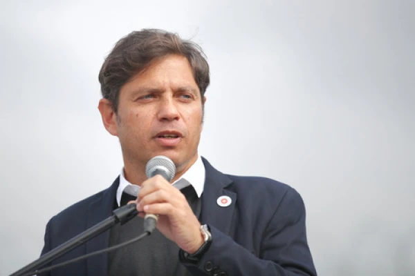 Revés para Kicillof: cayó la sesión para tratar la suspensión de las PASO en la Legislatura bonaerense