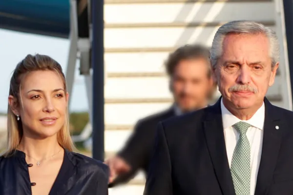 La Justicia rechazó un pedido de Alberto Fernández y ratificó la investigación por violencia de género