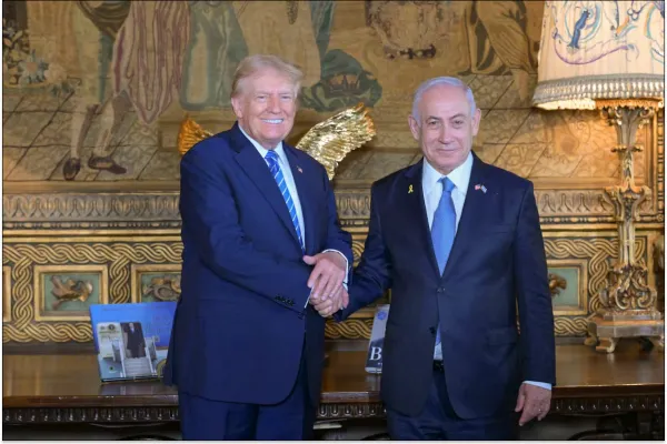 Netanyahu, sobre Trump: Es el mejor amigo que Israel ha tenido nunca en la Casa Blanca