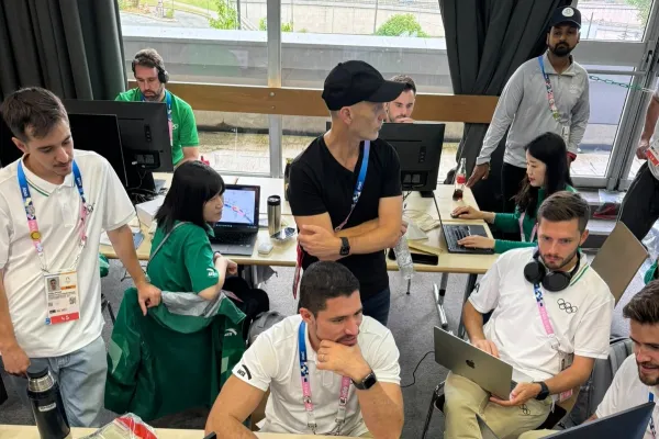 La sorprendente historia del tucumano que pasó de manejar blogs en Yerba Buena a liderar las redes del Comité Olímpico Internacional