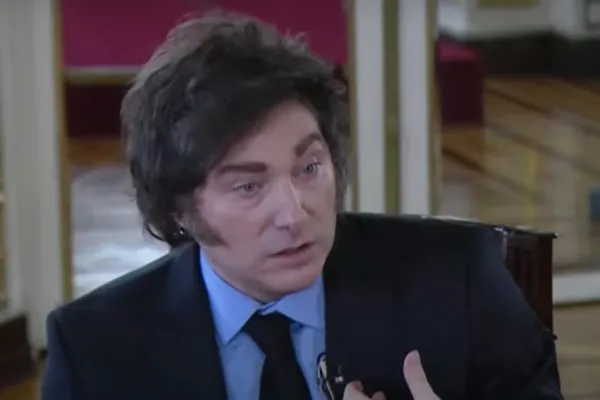 Por el trágico temporal en Bahía Blanca, Javier Milei suspendió su viaje a Chile