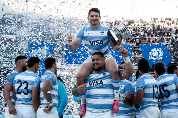 El jugador de Los Pumas que deja el rugby XV para volver a Los Pumas 7s