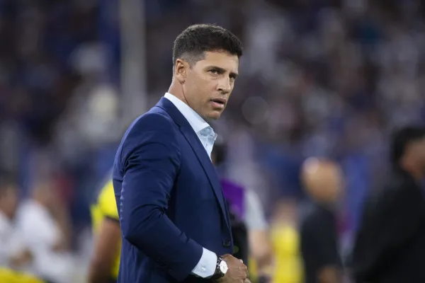 Fin de ciclo para Domínguez: los candidatos que piensa Vélez para ocupar el puesto de entrenador