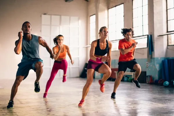 Empezar Rutina De Trote Para Bajar De Peso Cómo Correr En Una