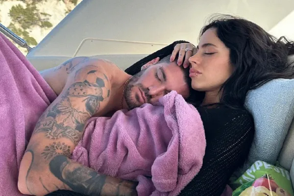 Nuevo capítulo en la historia de Tini y De Paul: juntos en Madrid tras su paseo por París