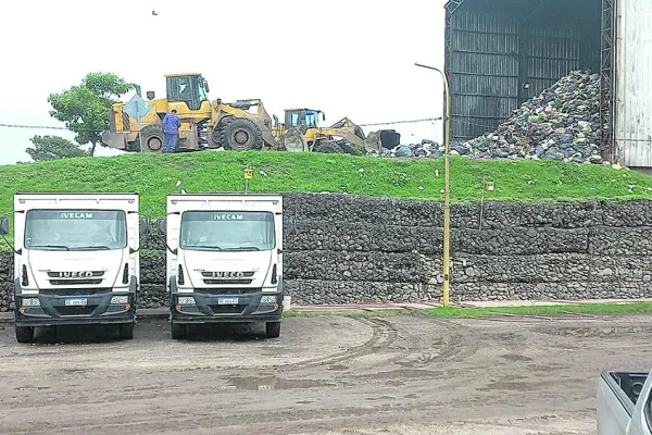Residuos urbanos: se define la licitación de un servicio ambiental millonario