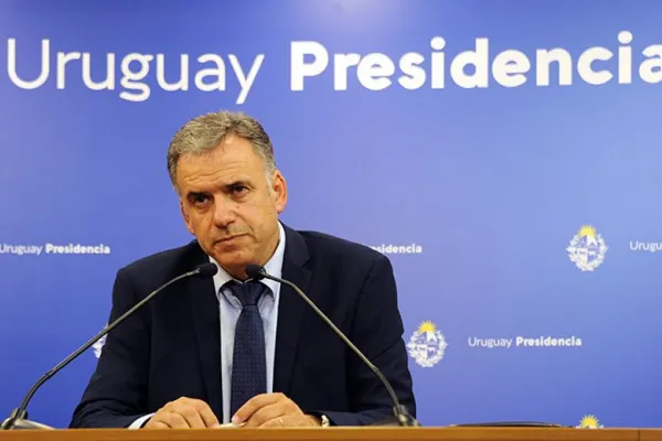 Uruguay no reconoce a Nicolás Maduro ni a Edmundo González como presidentes de Venezuela