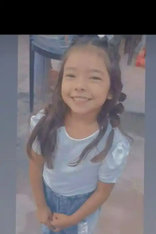 Madre de la niña hallada muerta en la orilla de un río: No me acuerdo de nada