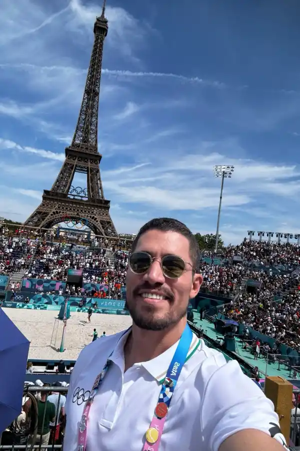 La sorprendente historia del tucumano que pasó de manejar blogs en Yerba Buena a liderar las redes del Comité Olímpico Internacional