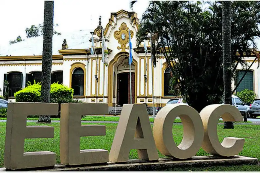 ENTIDAD CENTENARIA. Salas estará al frente de la Eeaoc, una institución de 115 años, de prestigio internacional.