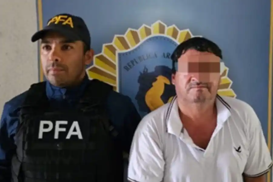Desarticularon una red narco en León Rougés y capturaron a tres hombres en el operativo