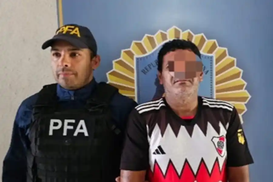 Desarticularon una red narco en León Rougés y capturaron a tres hombres en el operativo