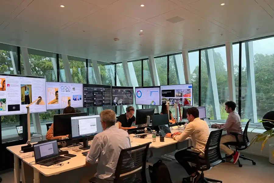 La sorprendente historia del tucumano que pasó de manejar blogs en Yerba Buena a liderar las redes del Comité Olímpico Internacional