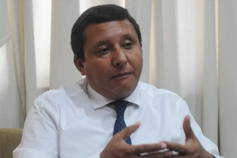 DARÍO MONTEROS. El oficialismo apunta a una intencionalidad política por el modo en que surgió el informe.