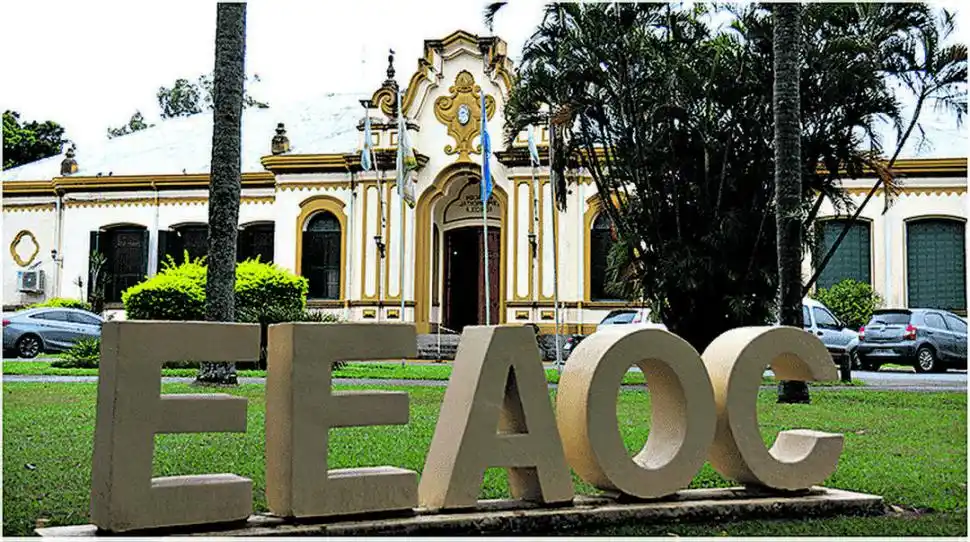 ENTIDAD CENTENARIA. Salas estará al frente de la Eeaoc, una institución de 115 años, de prestigio internacional.