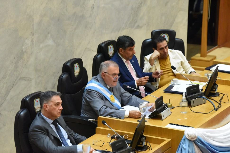 UN CUARTO DE SIGLO. El “Pacto” se implementó en el año 2000, por la crisis que atravesaban los municipios. 