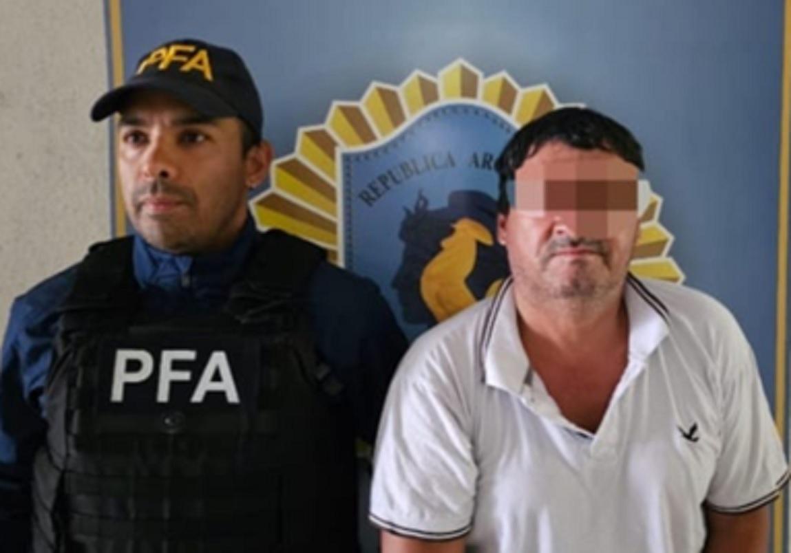 Desarticularon una red narco en León Rougés y capturaron a tres hombres en el operativo