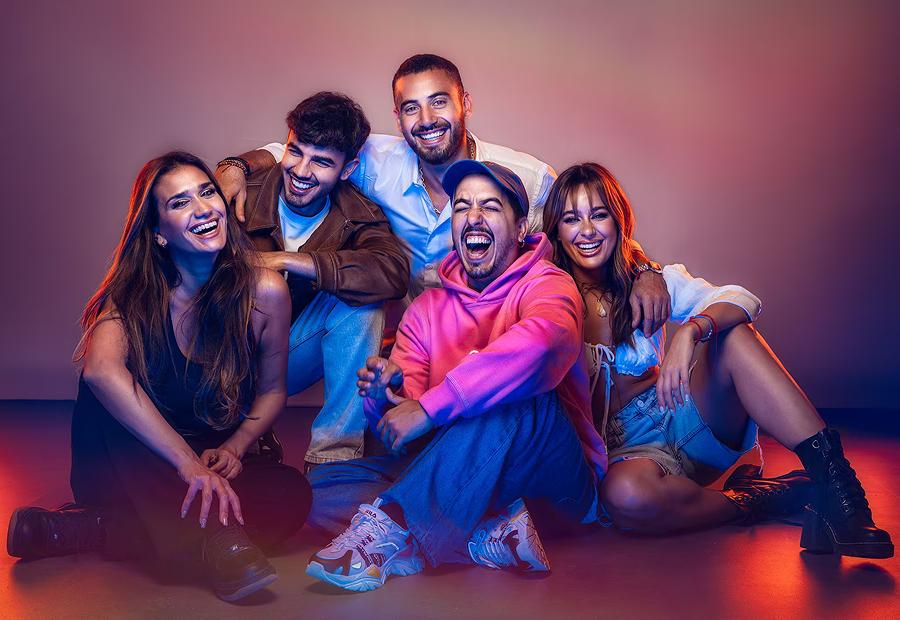 EL REY DEL STREAM. LuzuTV, de Nico Occhiato, se posiciona como el canal de stream más visto del país. / LUZUTV