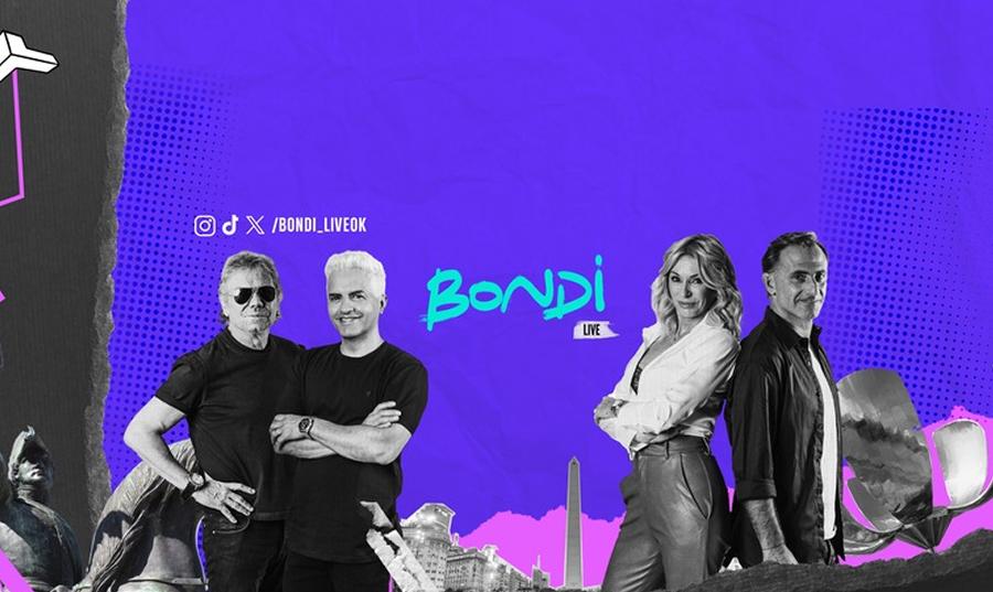 INCURSIONES. Angel de Brito y Yanina Latorre se afianzan en el terreno del streaming con Bondi. / BONDI