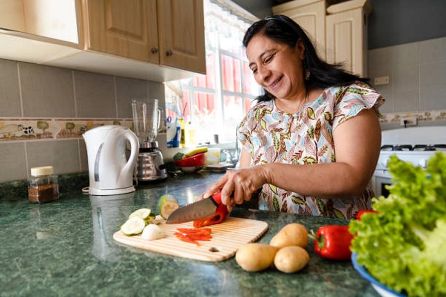 Mezclar alimentos de todos los grupos es imprescindible para una alimentación balanceada.