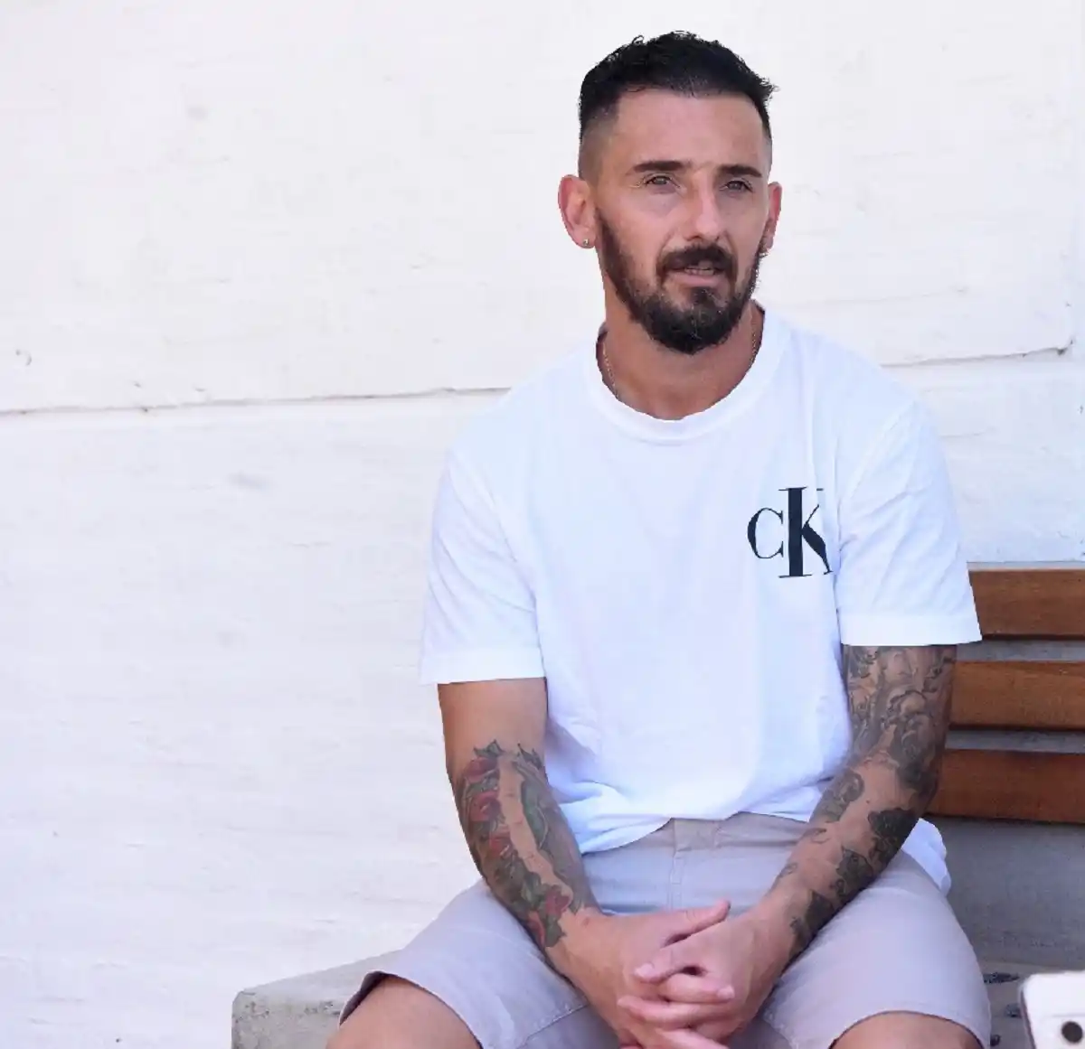 NO SE GUARDÓ NADA. Cuevas aseguró que haber clasificado con tres fechas de anticipación le jugó una mala pasada al equipo. 