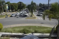 Caos en las rotondas: “yo primero” sobre el bien común