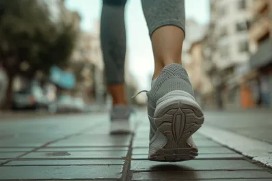 La cantidad exacta de pasos que tenés que hacer para perder peso