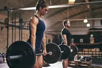 La clave para aumentar masa muscular sin caer en la fatiga extrema