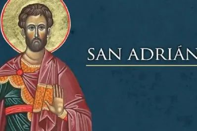 ¿Qué santos se celebran este 5 de marzo?