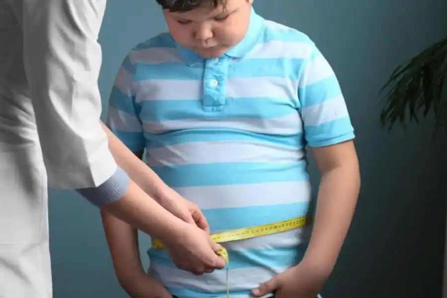 Lo que esconde la obesidad infantil