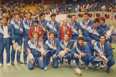 Con la presencia de un medallista olímpico, el voley tucumano tendrá una nueva capacitación dirigencial