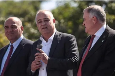 Elecciones 2025: Tengo la voluntad y la determinación de ser candidato, confirmó Javier Noguera