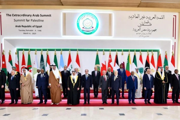 Hamas se dirige a los países árabes en busca de ayuda contra Israel