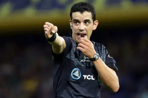 Atlético Tucumán ya conoce quién dirigirá el partido contra River