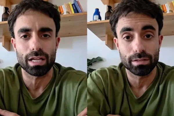 Eial Moldavsky pidió disculpas tras su supuesto encuentro con Lali: La historia es falsa